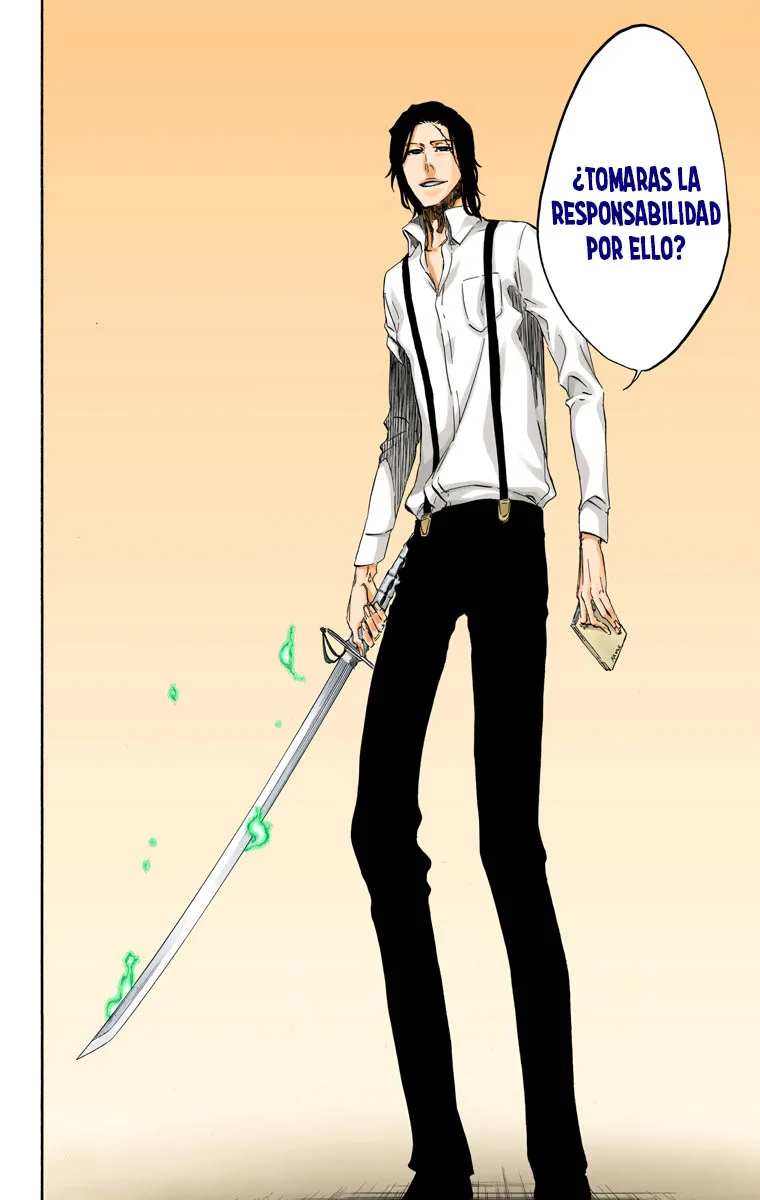Bleach – Digital Colored Comics Capítulo 439 - Page 15