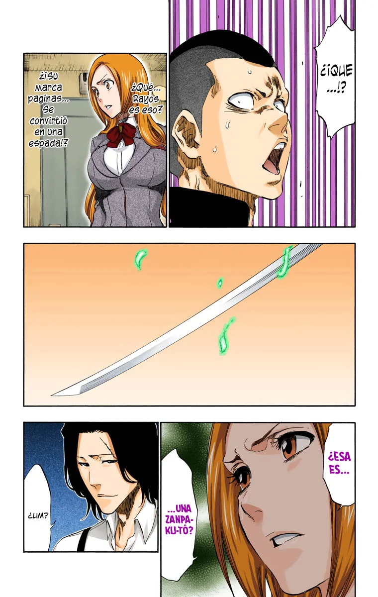 Bleach – Digital Colored Comics Capítulo 439 - Page 16