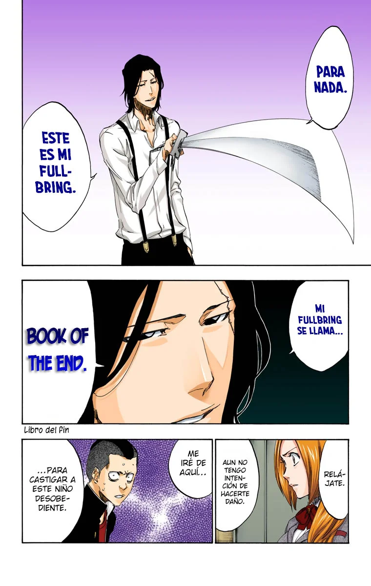 Bleach – Digital Colored Comics Capítulo 439 - Page 17