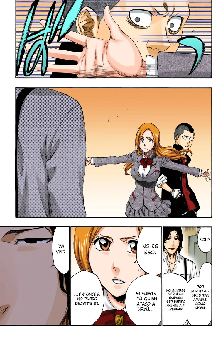 Bleach – Digital Colored Comics Capítulo 439 - Page 18