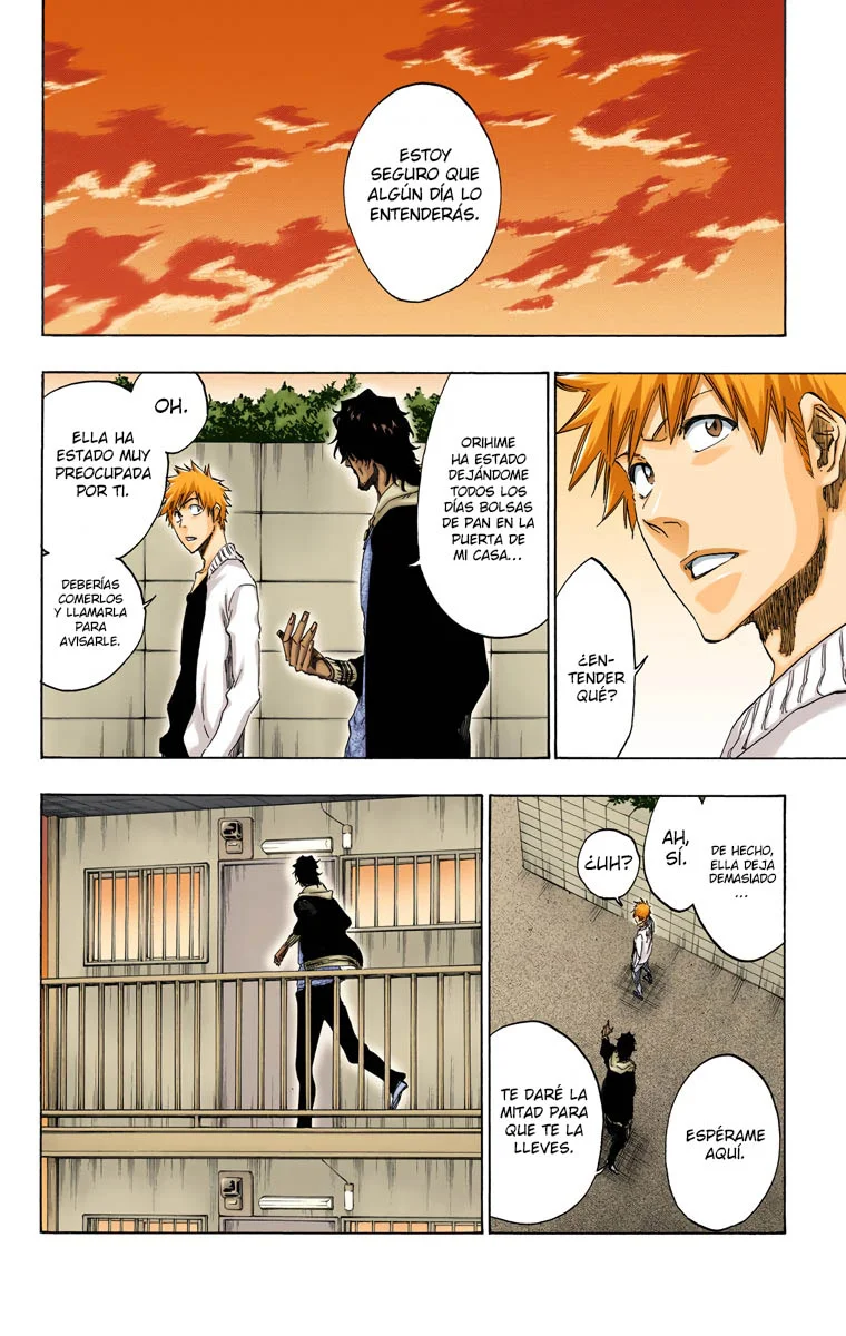 Bleach – Digital Colored Comics Capítulo 439 - Page 19