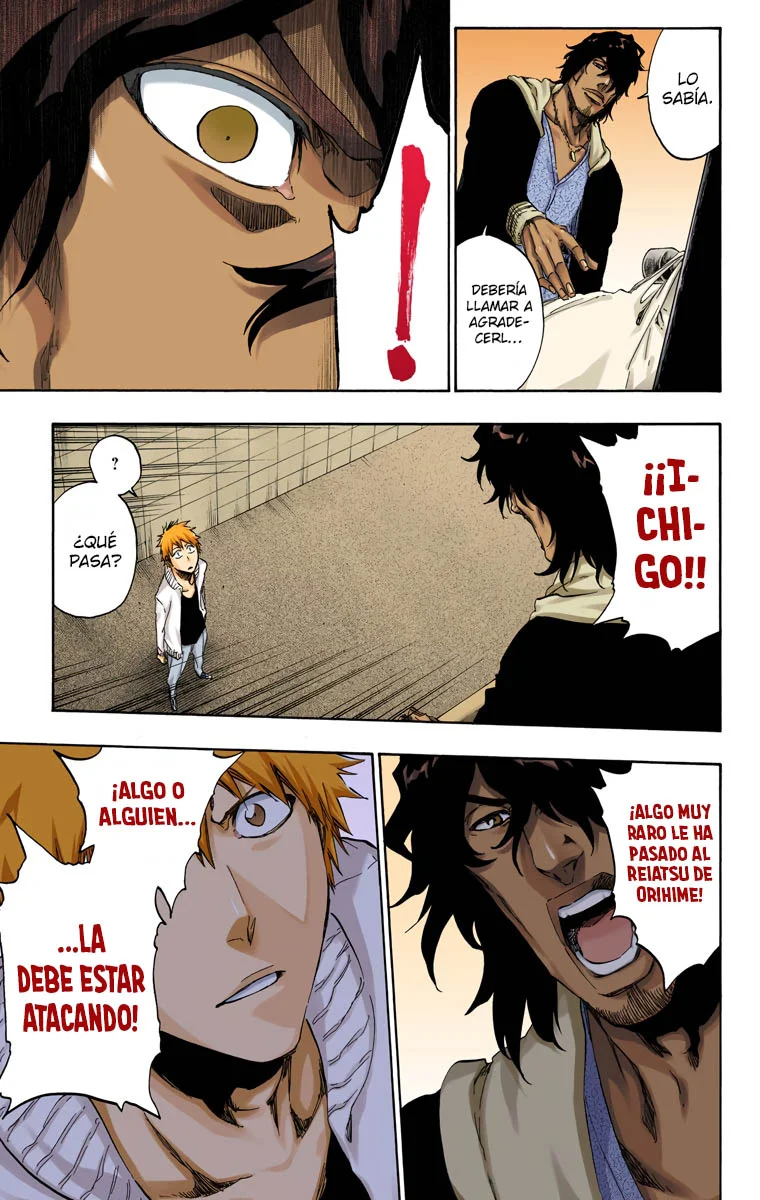 Bleach – Digital Colored Comics Capítulo 439 - Page 20