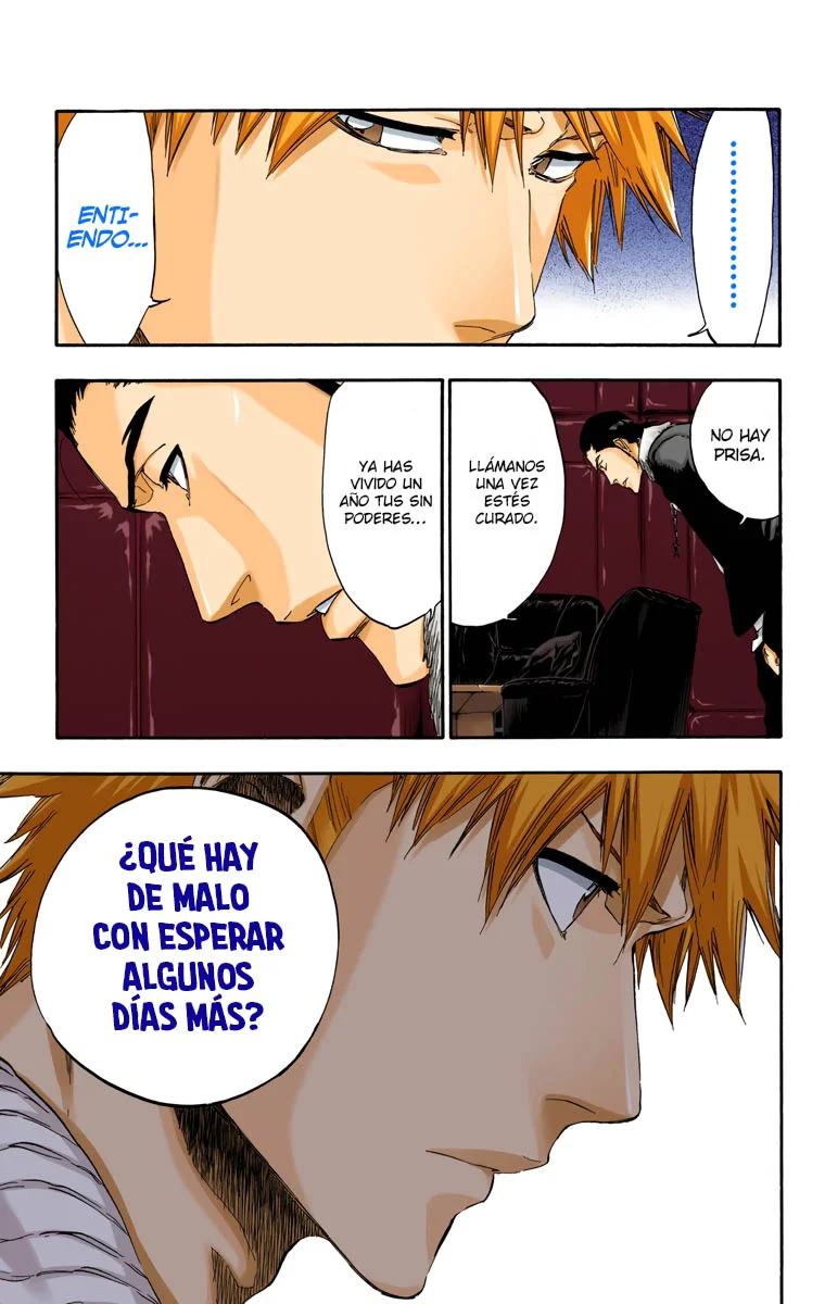 Bleach – Digital Colored Comics Capítulo 439 - Page 8