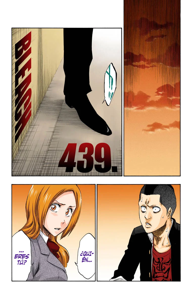 Bleach – Digital Colored Comics Capítulo 439 - Page 9