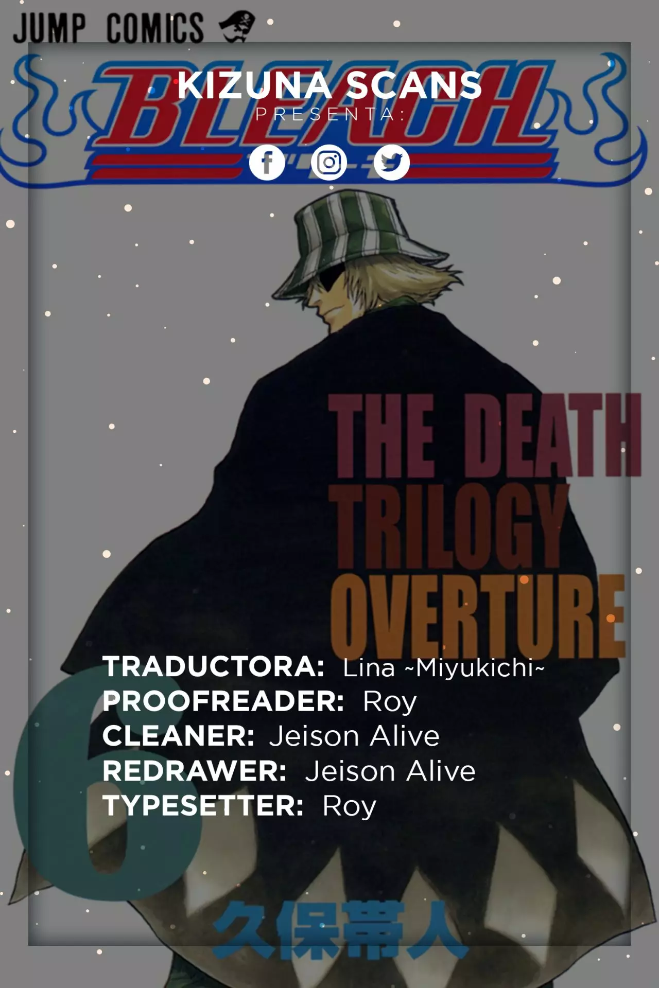 Bleach – Digital Colored Comics Capítulo 44 - Page 1