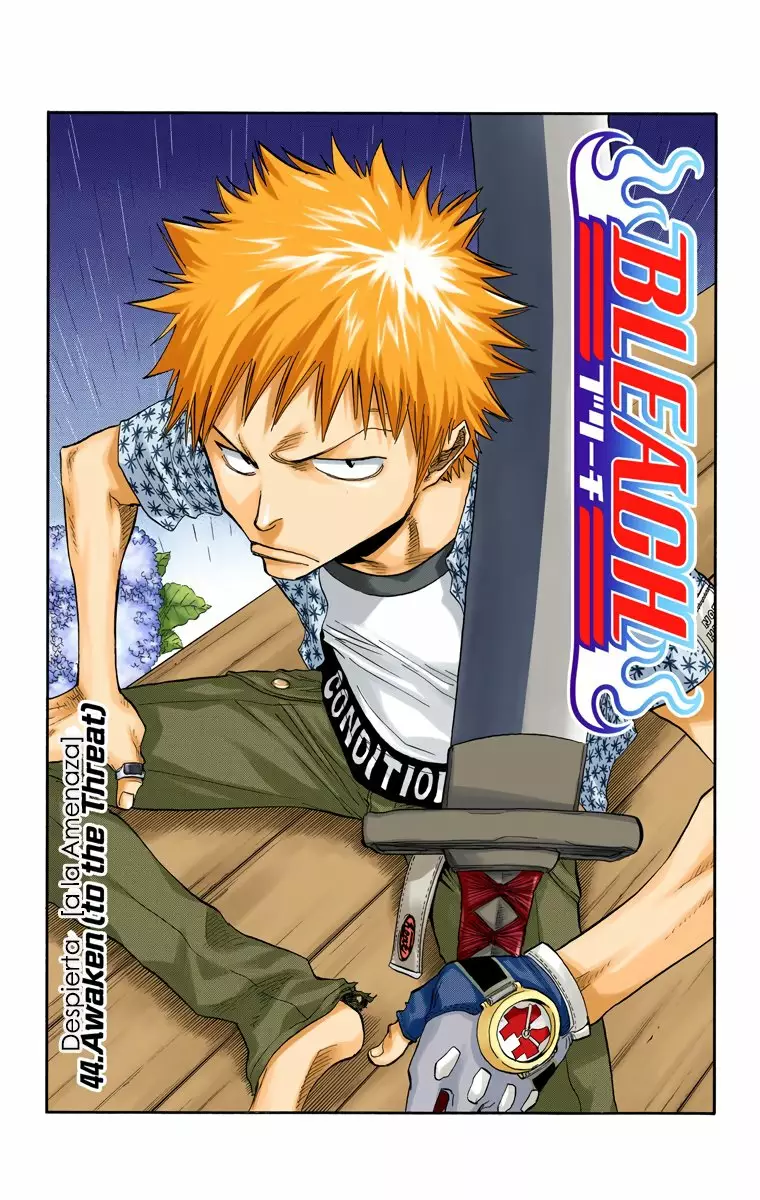 Bleach – Digital Colored Comics Capítulo 44 - Page 11