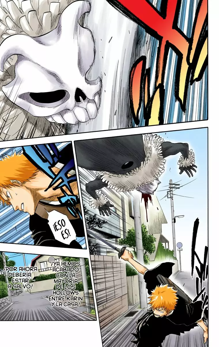 Bleach – Digital Colored Comics Capítulo 44 - Page 12