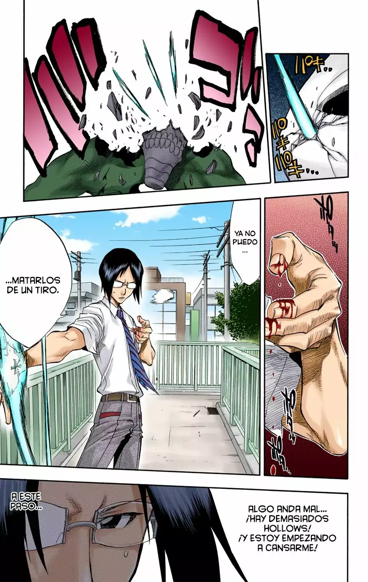 Bleach – Digital Colored Comics Capítulo 44 - Page 14