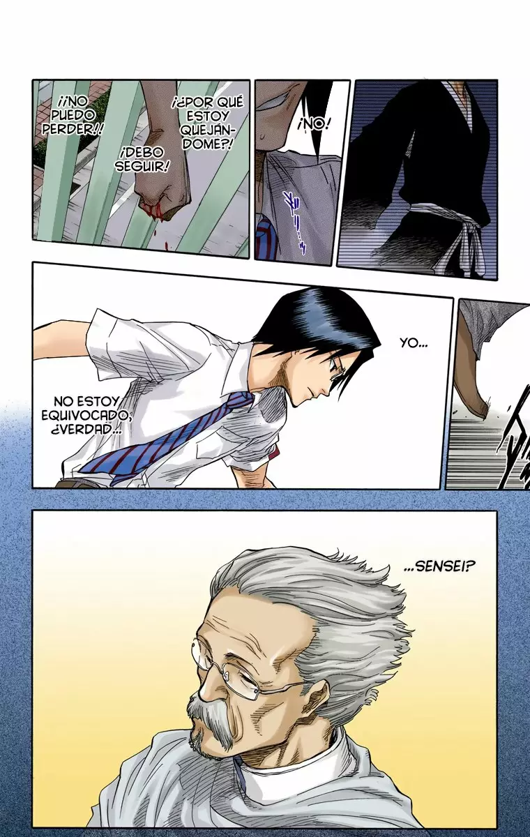 Bleach – Digital Colored Comics Capítulo 44 - Page 15