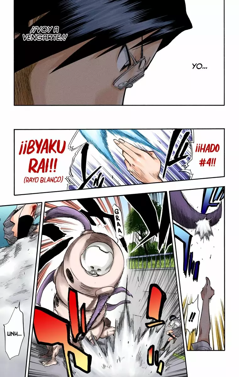 Bleach – Digital Colored Comics Capítulo 44 - Page 16