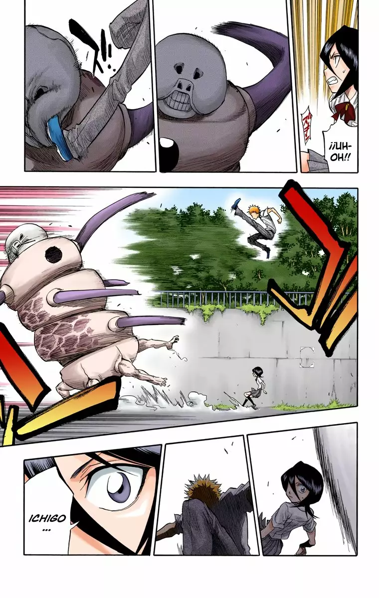Bleach – Digital Colored Comics Capítulo 44 - Page 18
