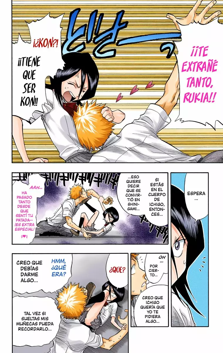 Bleach – Digital Colored Comics Capítulo 44 - Page 19