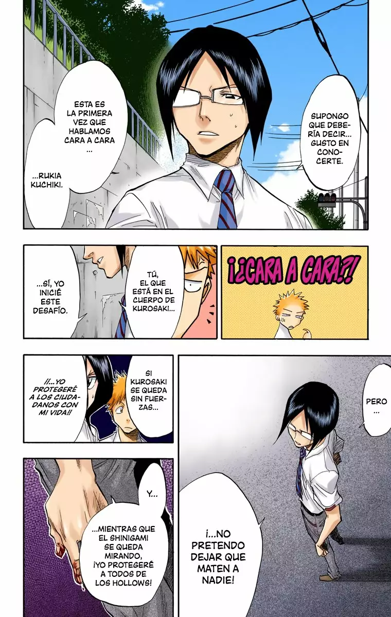 Bleach – Digital Colored Comics Capítulo 44 - Page 21