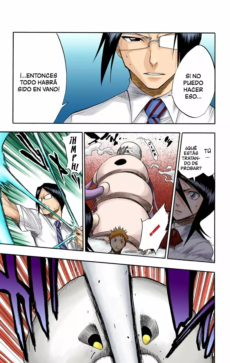 Bleach – Digital Colored Comics Capítulo 44 - Page 22