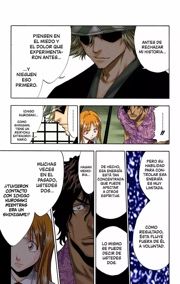 Bleach – Digital Colored Comics Capítulo 44 - Page 24