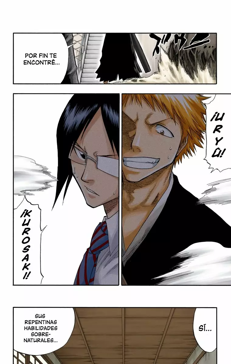 Bleach – Digital Colored Comics Capítulo 44 - Page 25