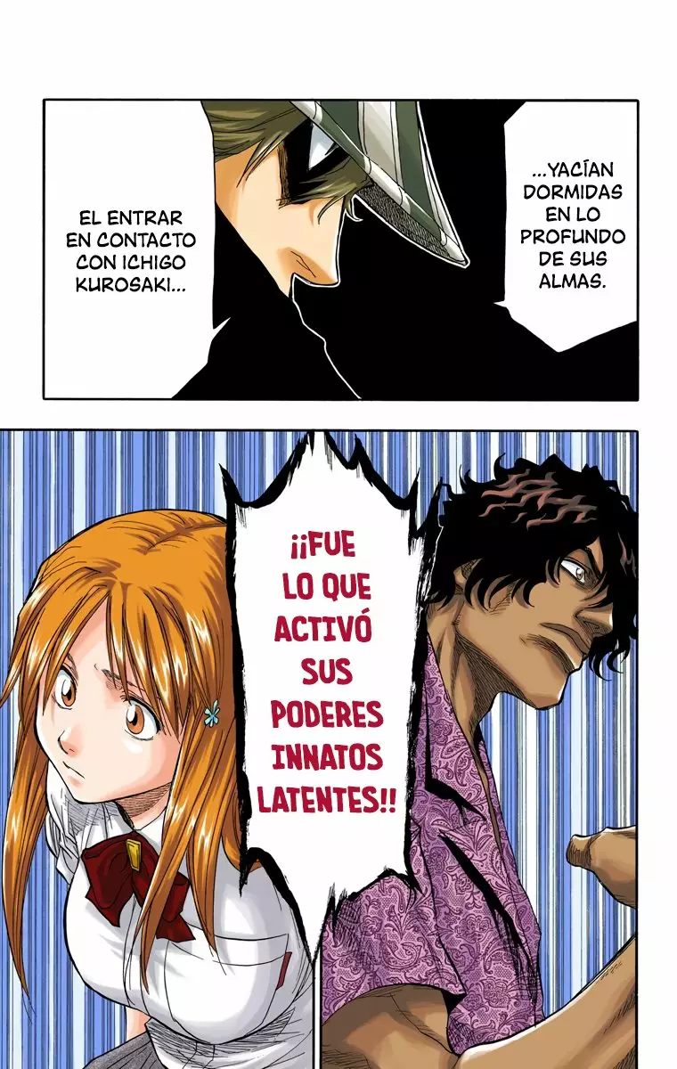 Bleach – Digital Colored Comics Capítulo 44 - Page 26