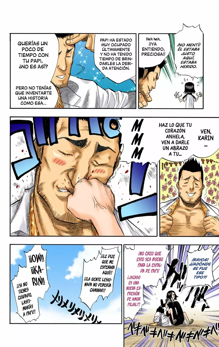 Bleach – Digital Colored Comics Capítulo 44 - Page 7