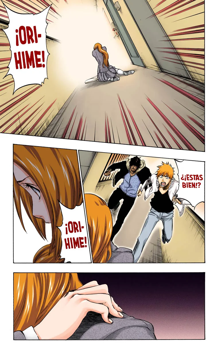 Bleach – Digital Colored Comics Capítulo 440 - Page 10
