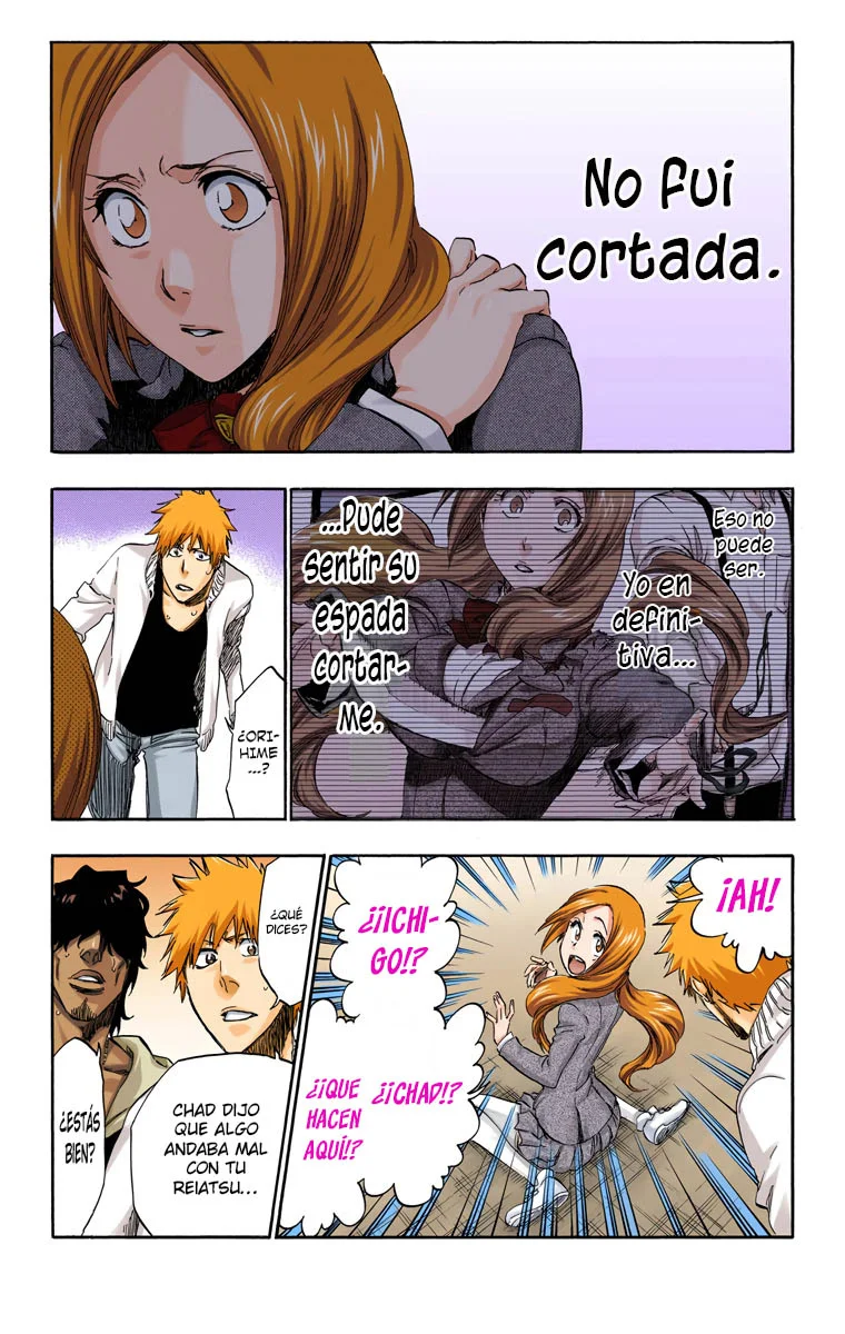 Bleach – Digital Colored Comics Capítulo 440 - Page 11