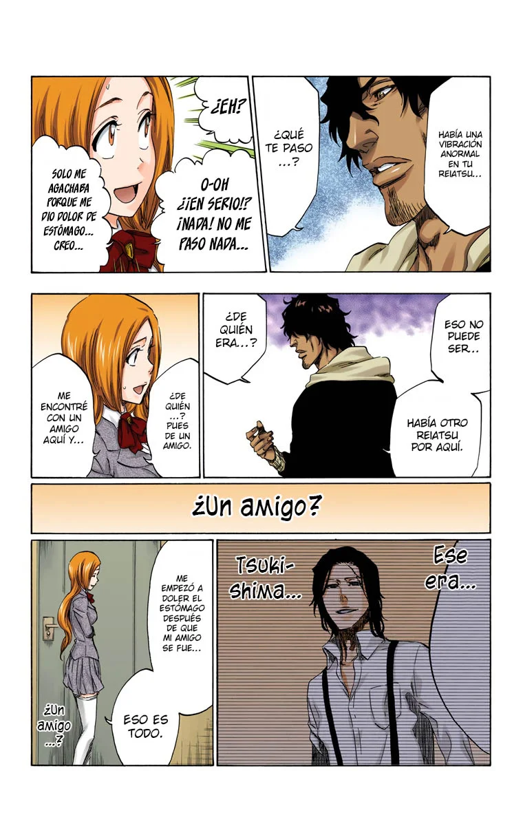 Bleach – Digital Colored Comics Capítulo 440 - Page 12