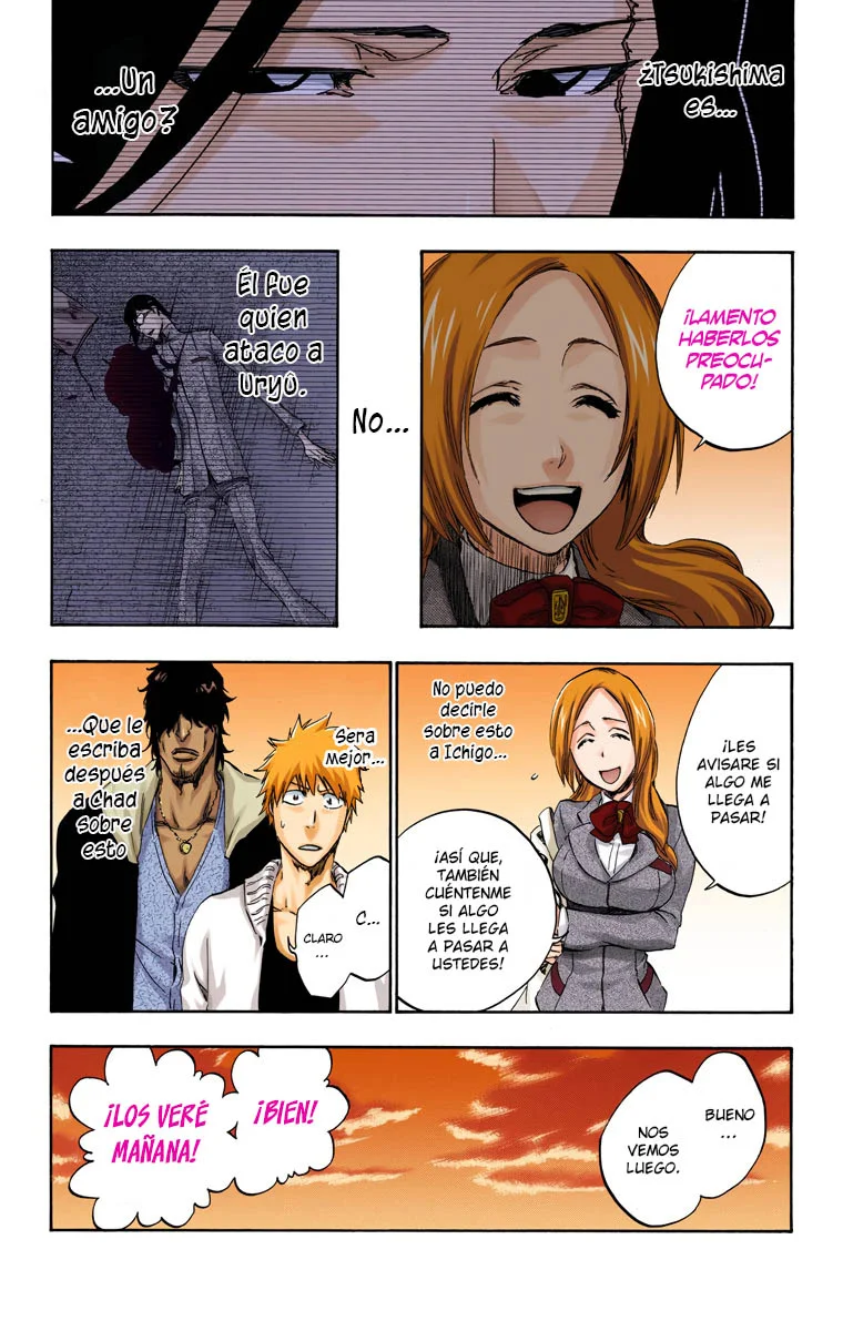 Bleach – Digital Colored Comics Capítulo 440 - Page 13