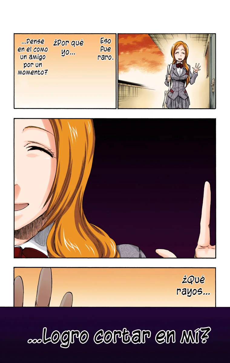 Bleach – Digital Colored Comics Capítulo 440 - Page 14