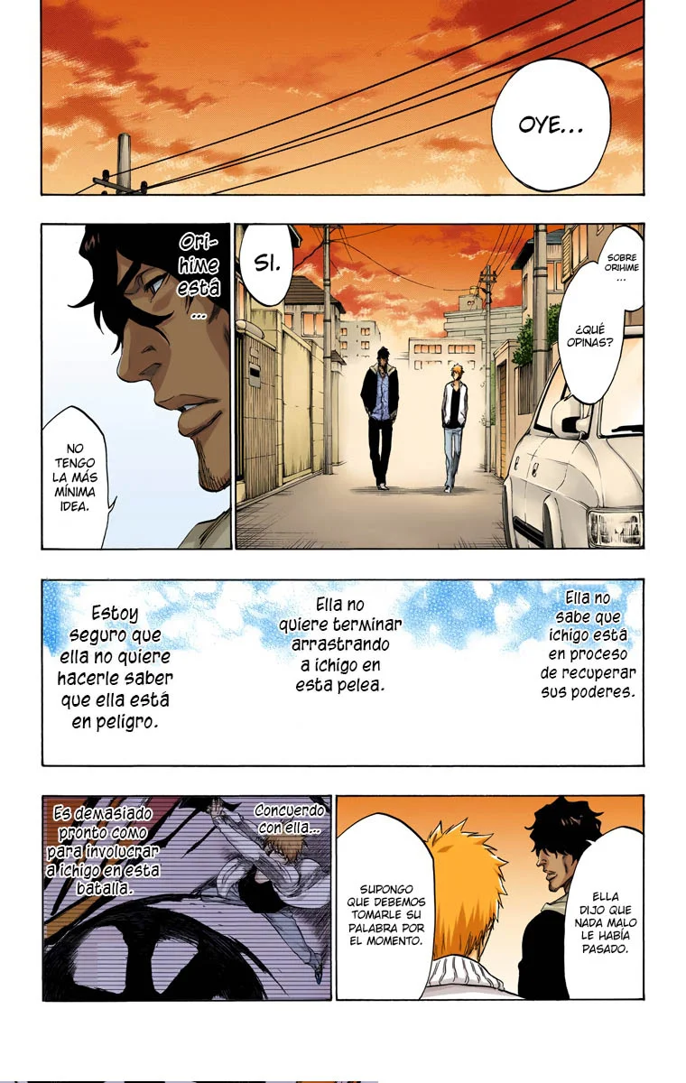 Bleach – Digital Colored Comics Capítulo 440 - Page 15