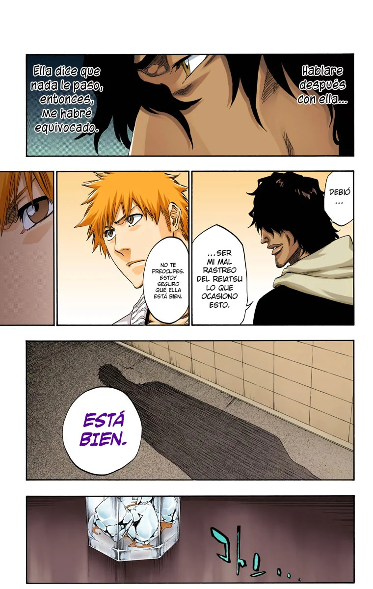 Bleach – Digital Colored Comics Capítulo 440 - Page 16