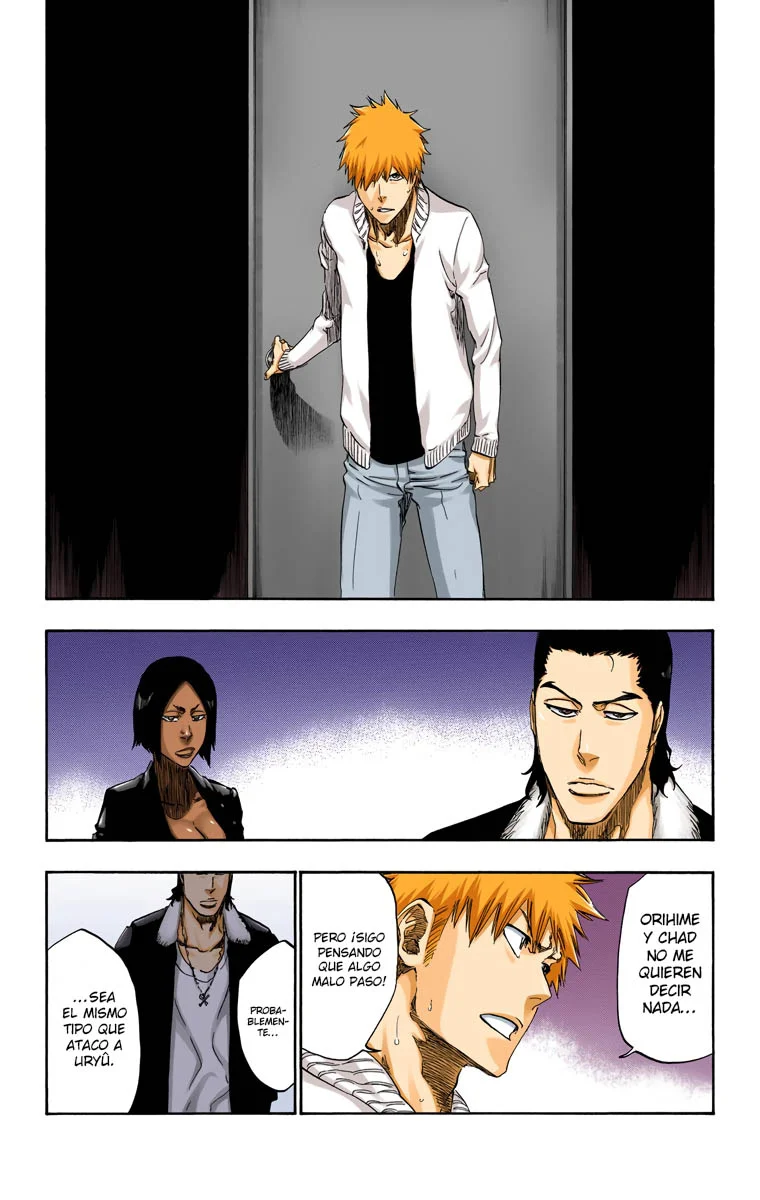 Bleach – Digital Colored Comics Capítulo 440 - Page 19
