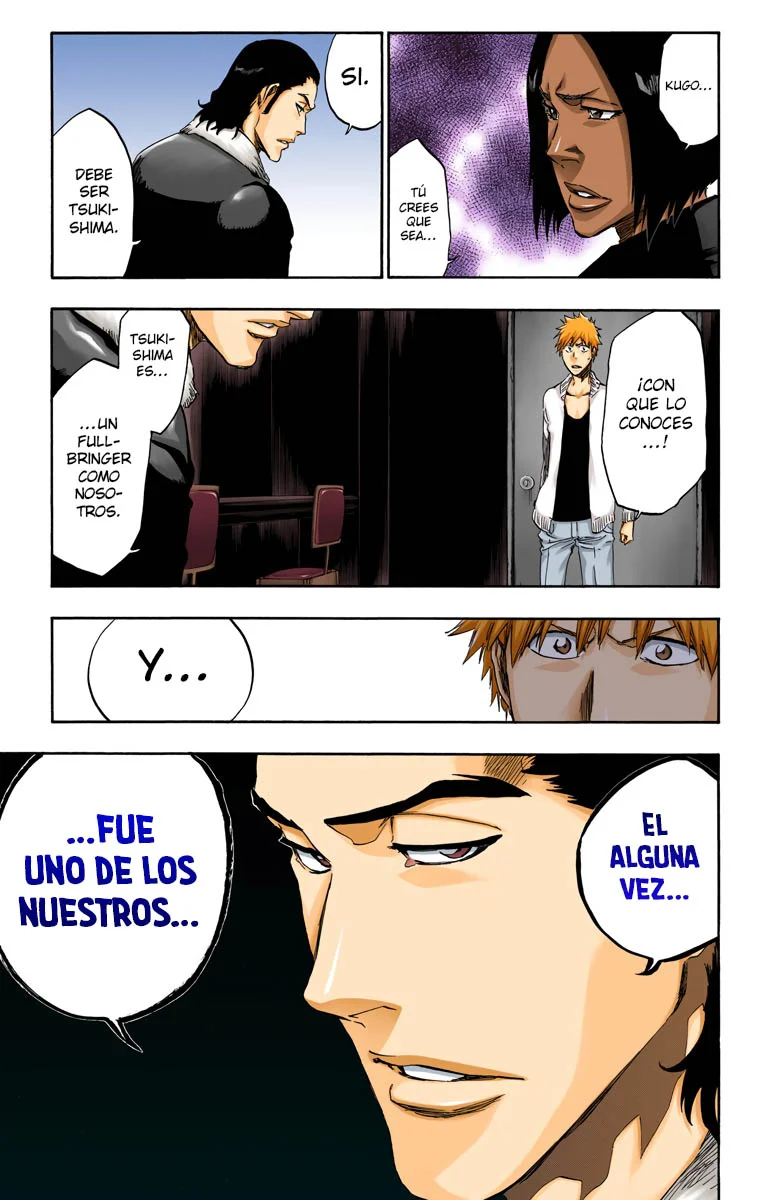 Bleach – Digital Colored Comics Capítulo 440 - Page 20