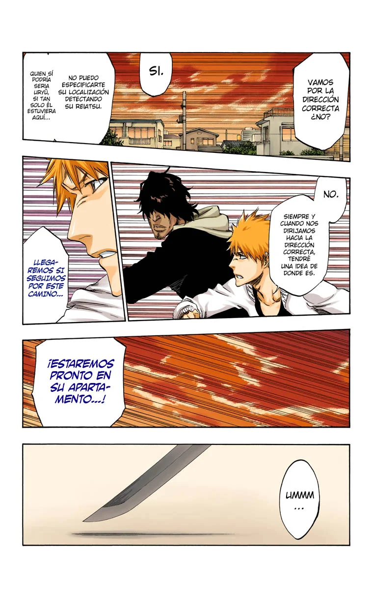 Bleach – Digital Colored Comics Capítulo 440 - Page 3