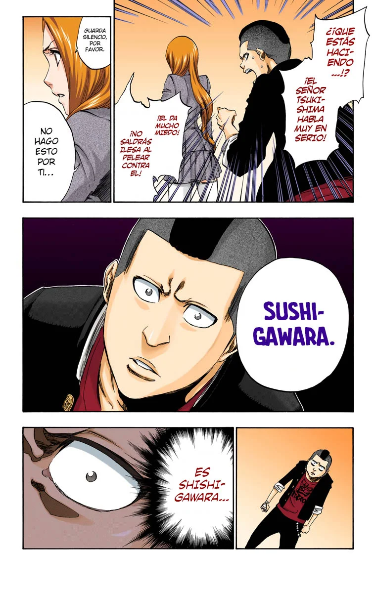 Bleach – Digital Colored Comics Capítulo 440 - Page 5