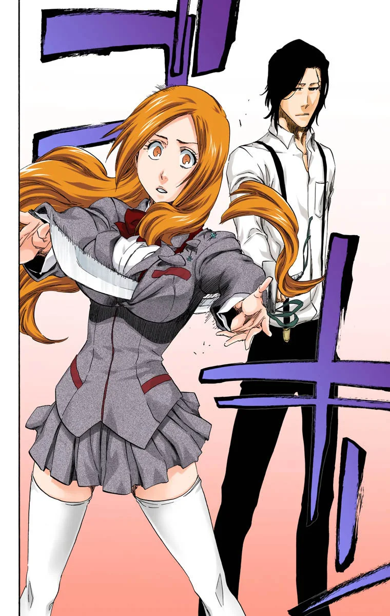 Bleach – Digital Colored Comics Capítulo 440 - Page 7