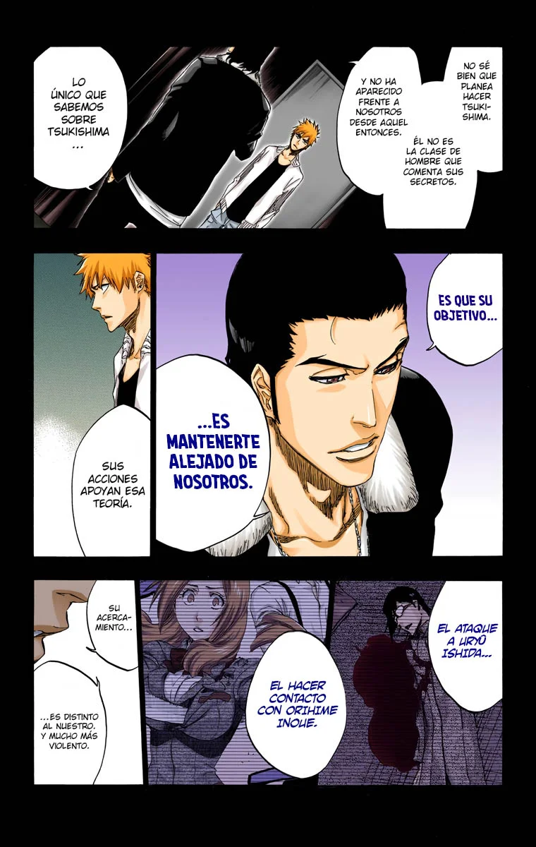 Bleach – Digital Colored Comics Capítulo 441 - Page 10