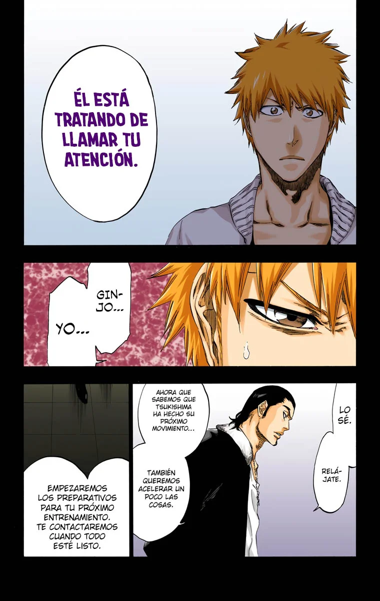 Bleach – Digital Colored Comics Capítulo 441 - Page 11