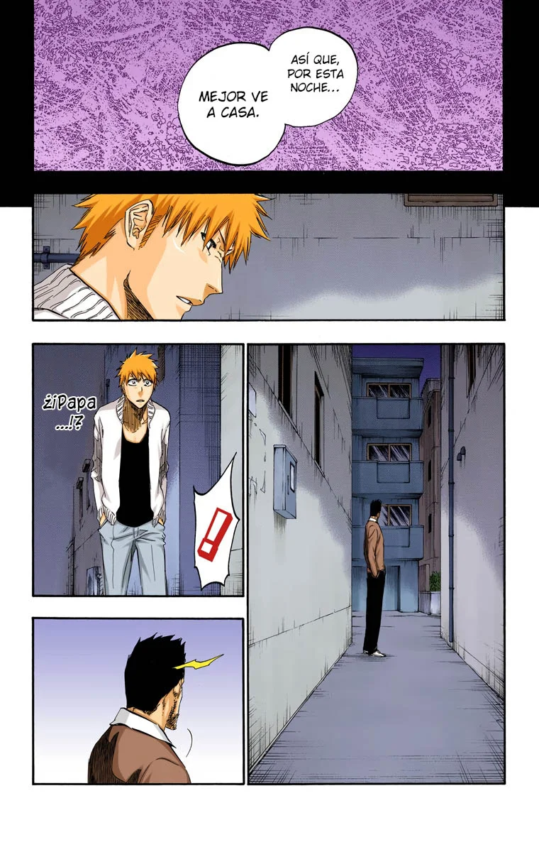 Bleach – Digital Colored Comics Capítulo 441 - Page 12