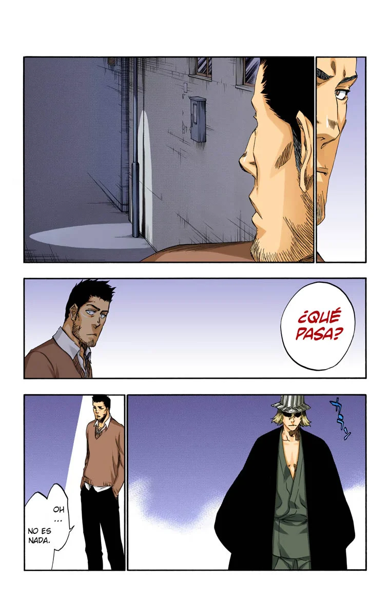 Bleach – Digital Colored Comics Capítulo 441 - Page 13