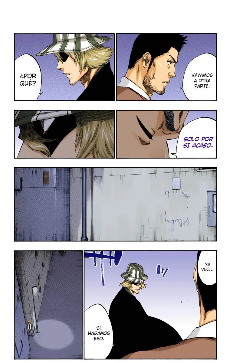 Bleach – Digital Colored Comics Capítulo 441 - Page 14