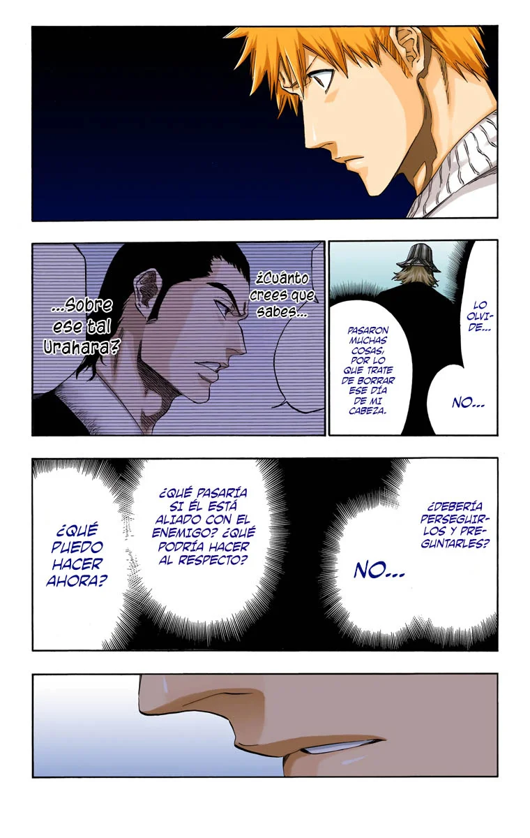 Bleach – Digital Colored Comics Capítulo 441 - Page 15