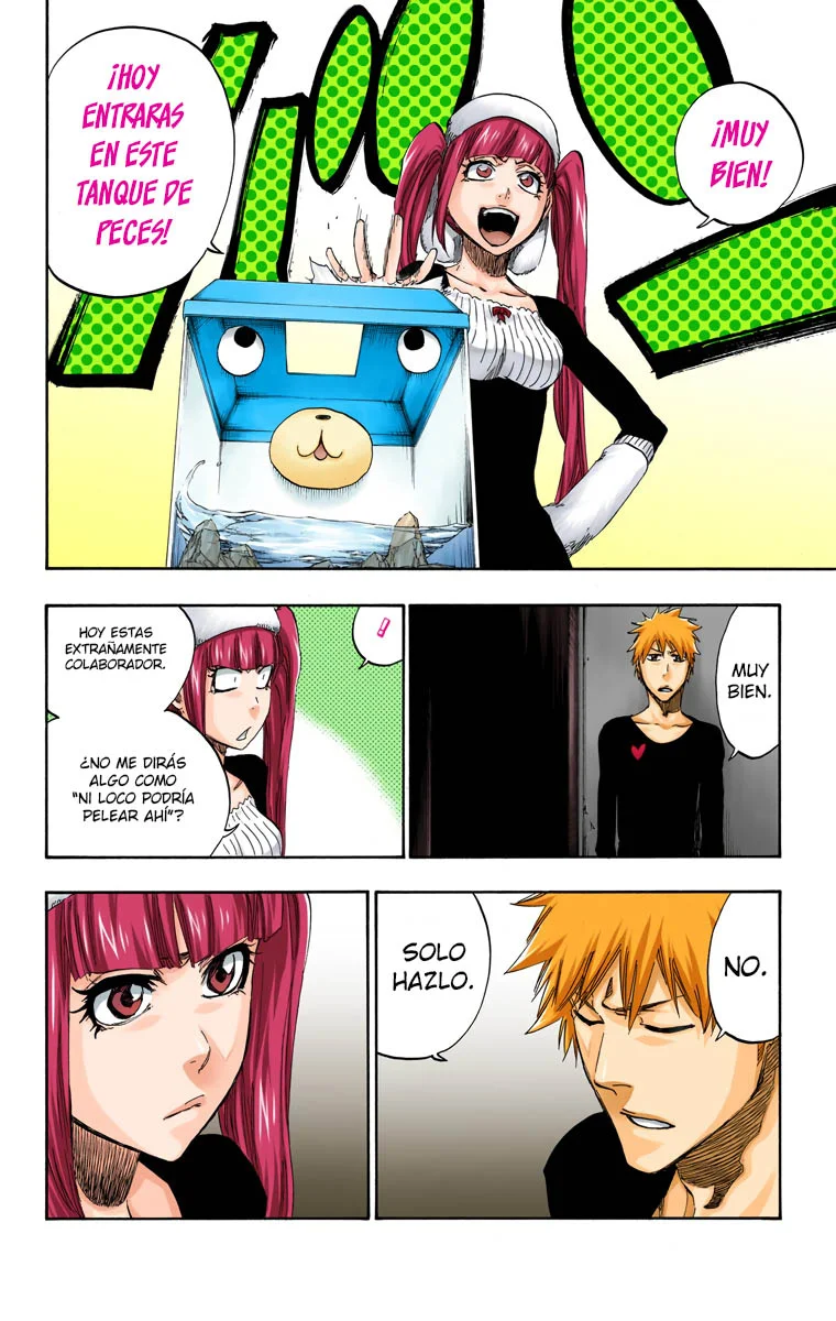 Bleach – Digital Colored Comics Capítulo 441 - Page 17