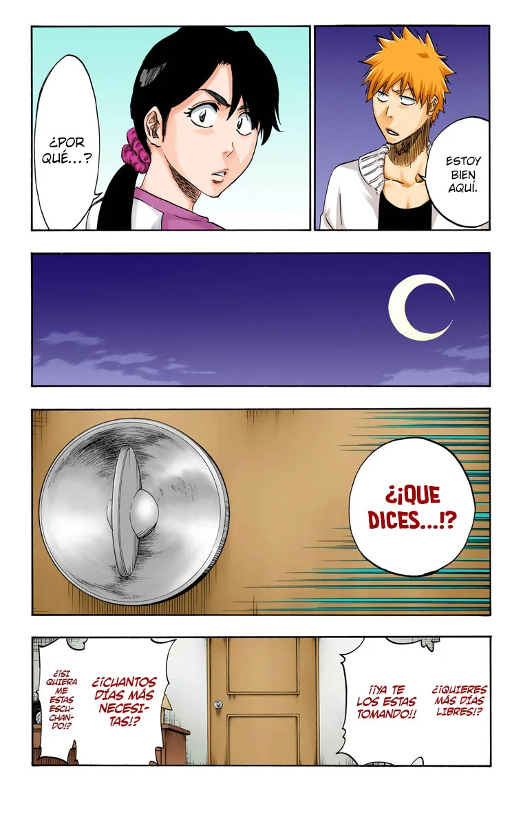 Bleach – Digital Colored Comics Capítulo 441 - Page 3