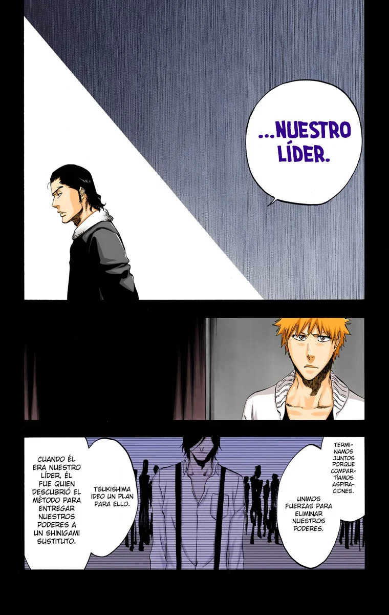 Bleach – Digital Colored Comics Capítulo 441 - Page 7