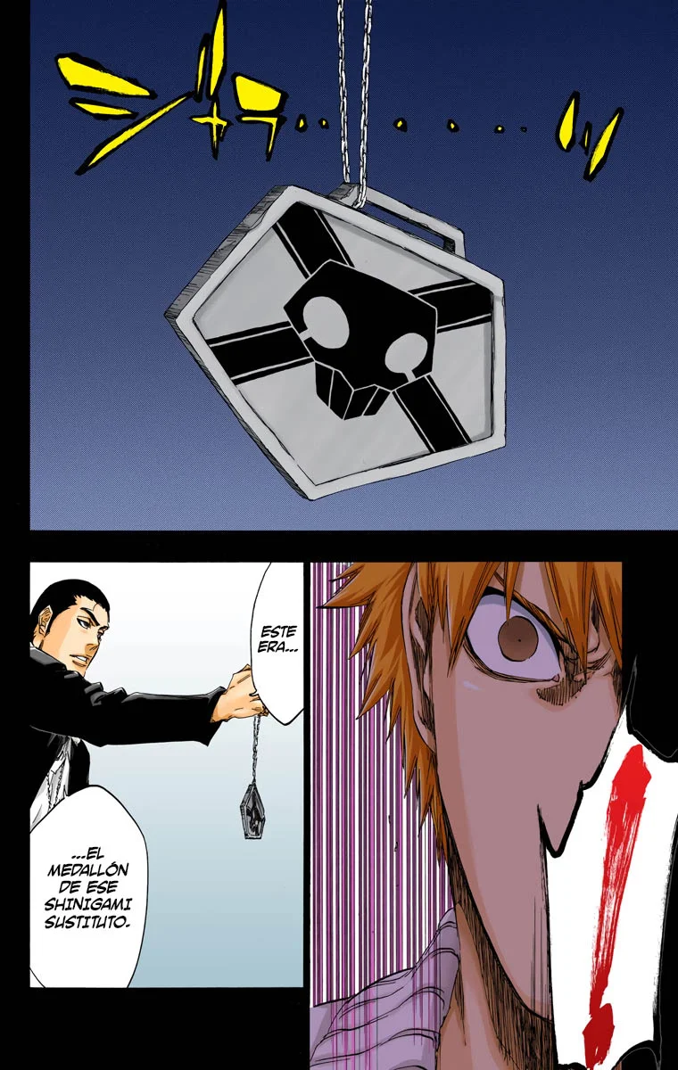 Bleach – Digital Colored Comics Capítulo 441 - Page 9