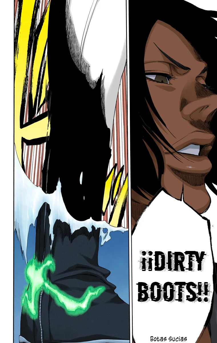 Bleach – Digital Colored Comics Capítulo 442 - Page 11