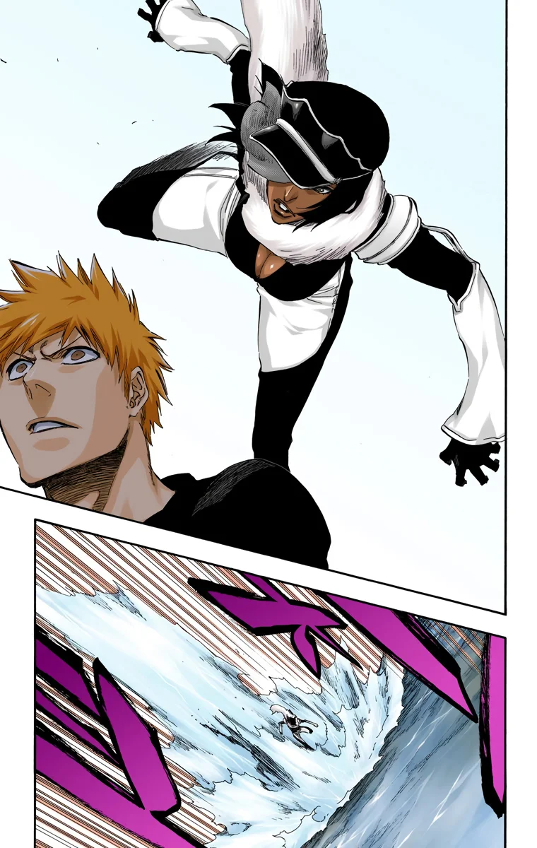 Bleach – Digital Colored Comics Capítulo 442 - Page 14
