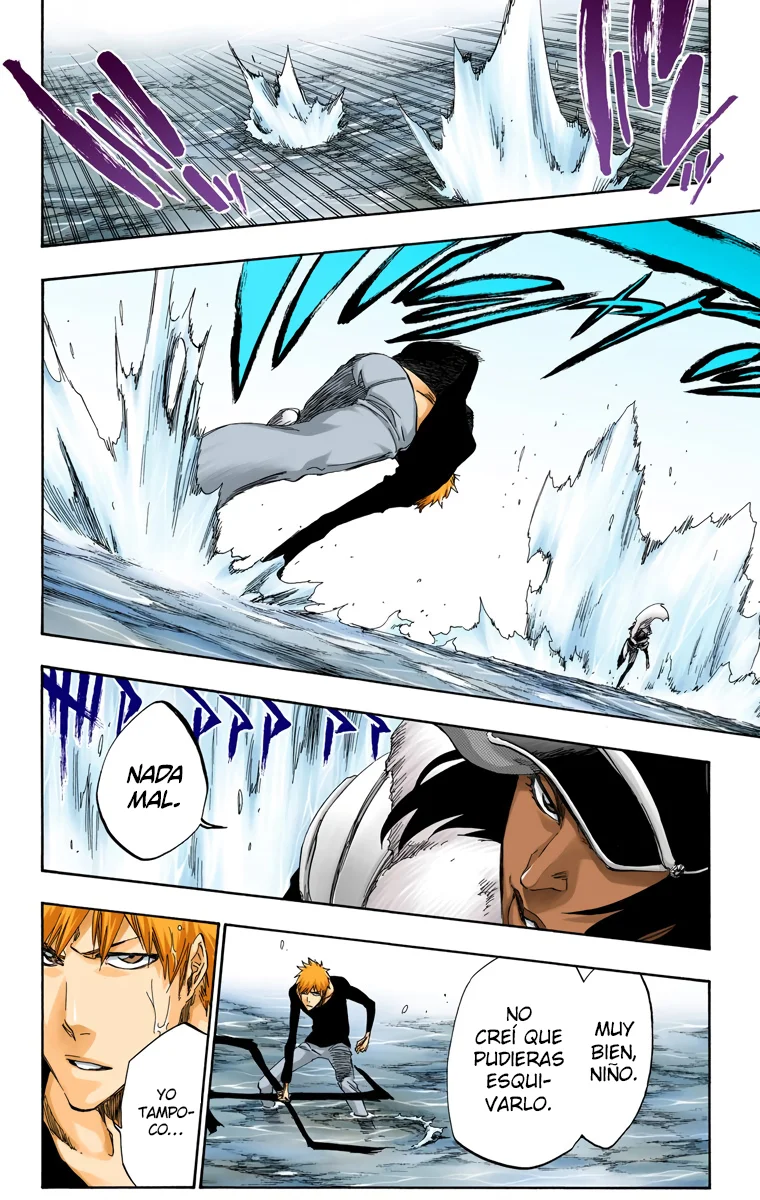 Bleach – Digital Colored Comics Capítulo 442 - Page 15