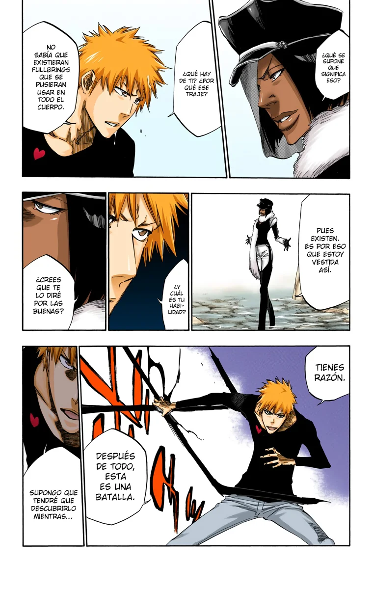 Bleach – Digital Colored Comics Capítulo 442 - Page 16