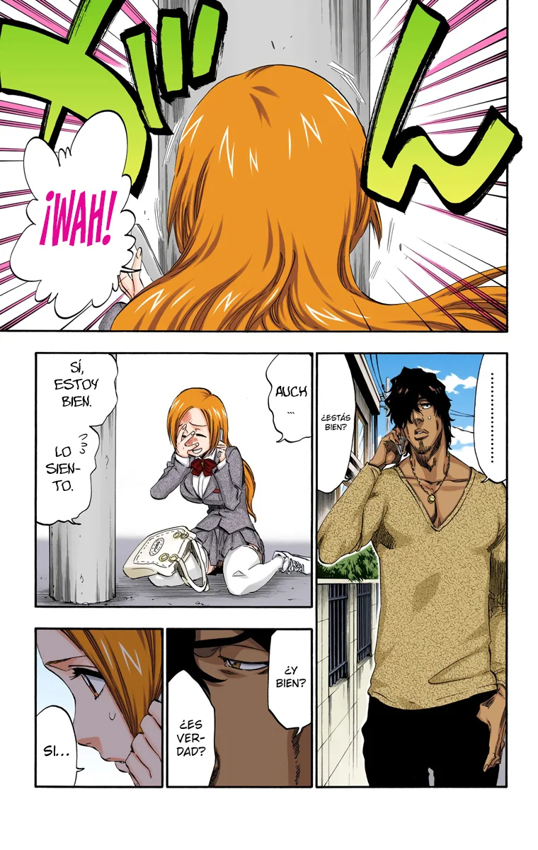 Bleach – Digital Colored Comics Capítulo 442 - Page 18