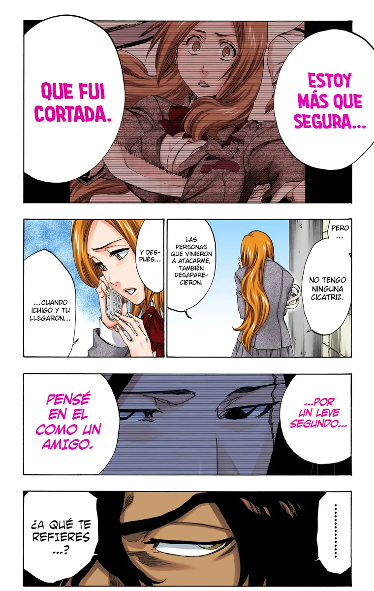 Bleach – Digital Colored Comics Capítulo 442 - Page 19